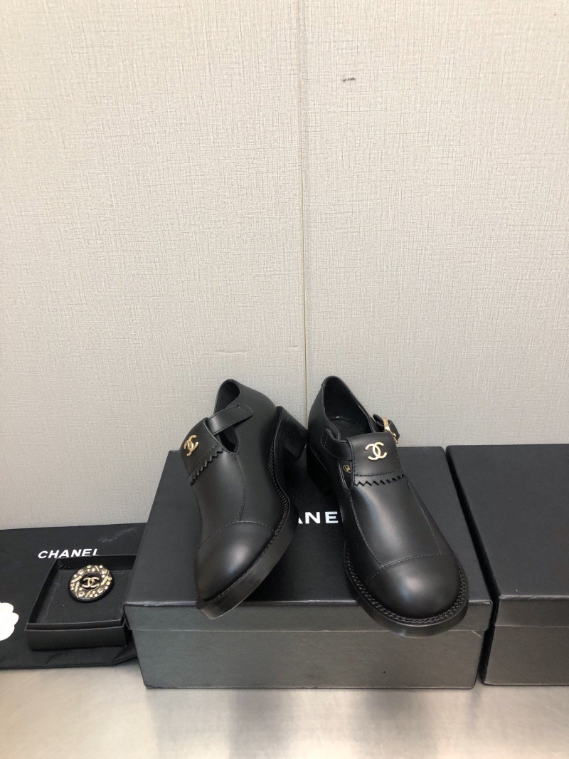 Chanel Loafers